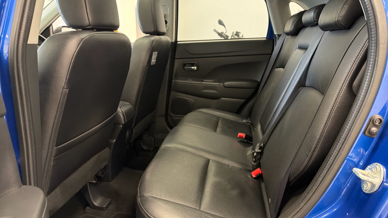 Mitsubishi ASX 2.2 4 5dr Auto 4WD Diesel Estate